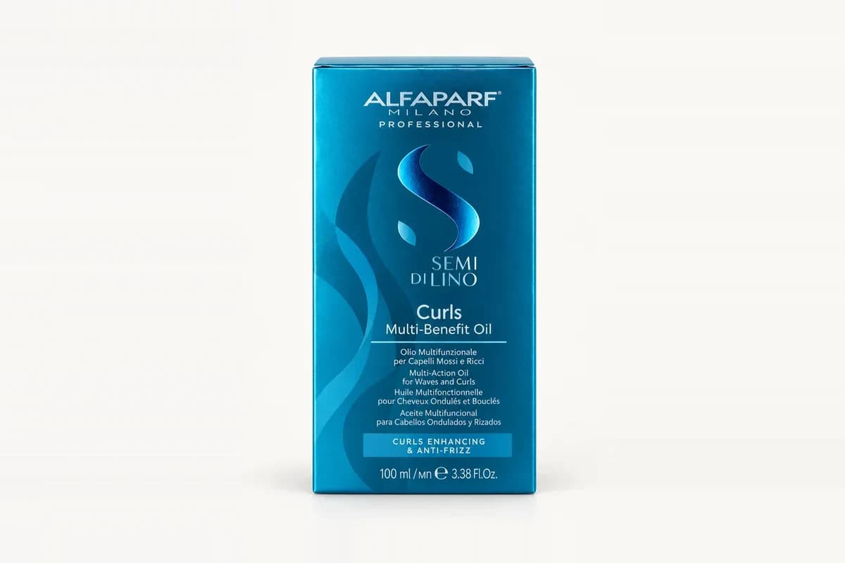 Alfaparf Milano Curls Multi-Benefit Oil