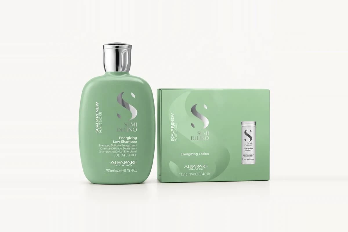 Alfaparf Milano Scalp Care Energizing Kit