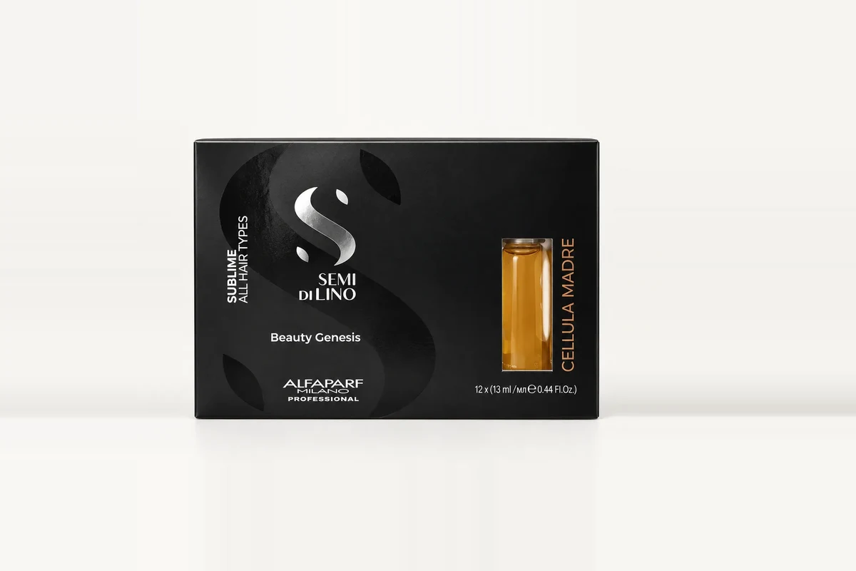 Alfaparf Milano Sublime Cellula Madre Beauty Genesis