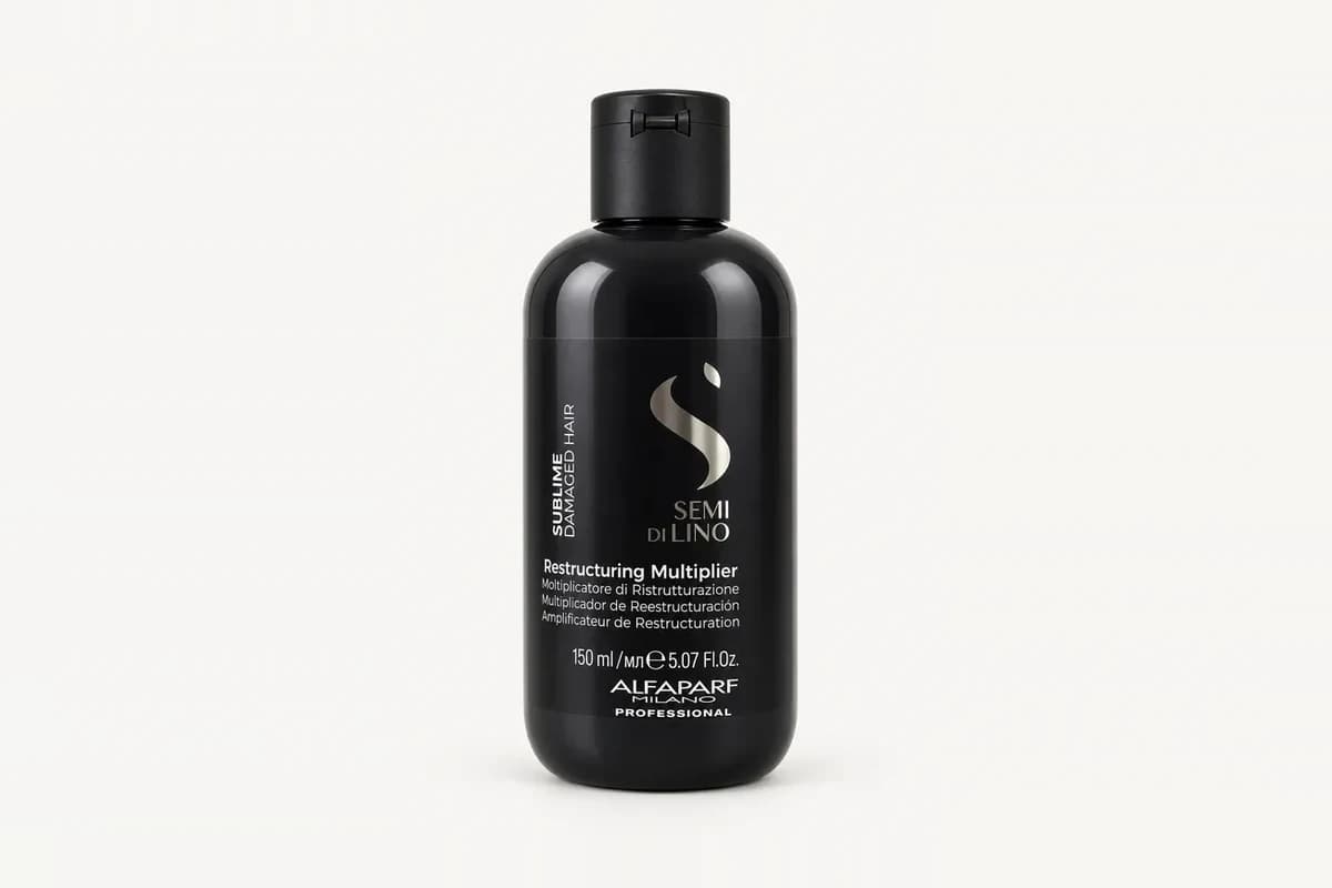 Alfaparf Milano Sublime Cellula Madre Restructuring Multiplier