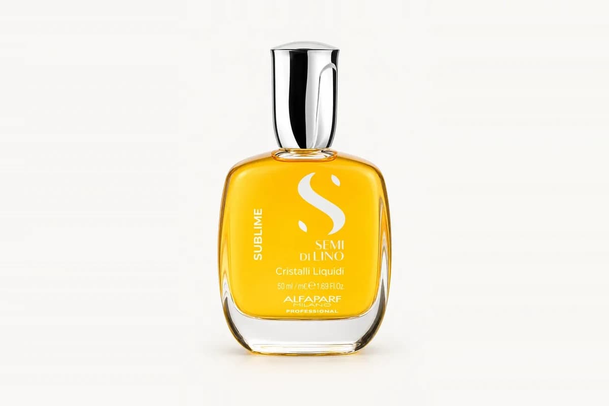 Alfaparf Milano Sublime Cristalli Liquidi The Original
