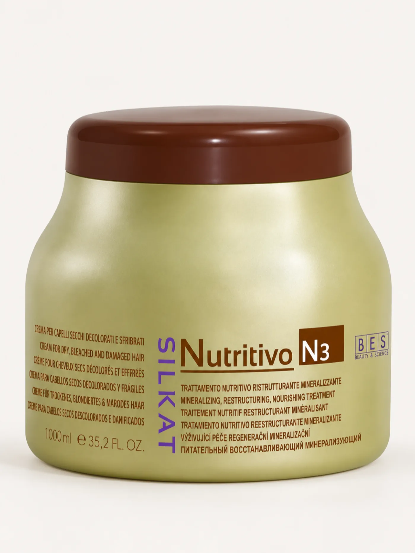 BES Silkat Nutritivo N3