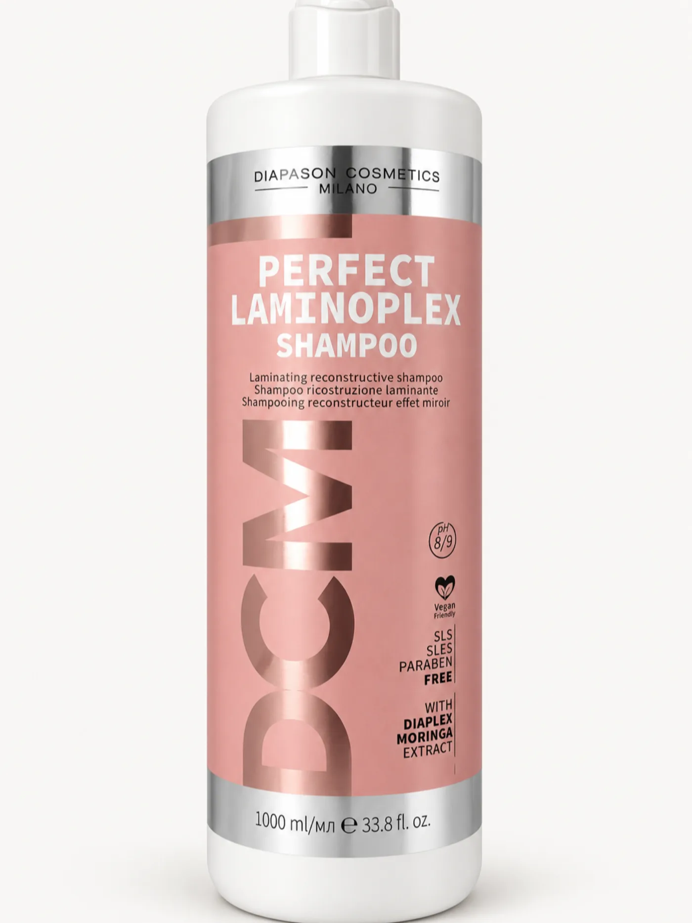 DCM Perfect Laminoplex Shampoo