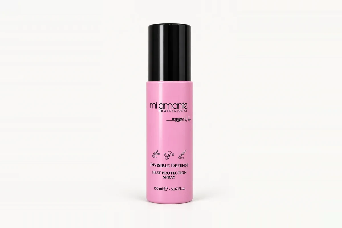 Mi Amante Professional Invisible Defense Heat Protection Spray