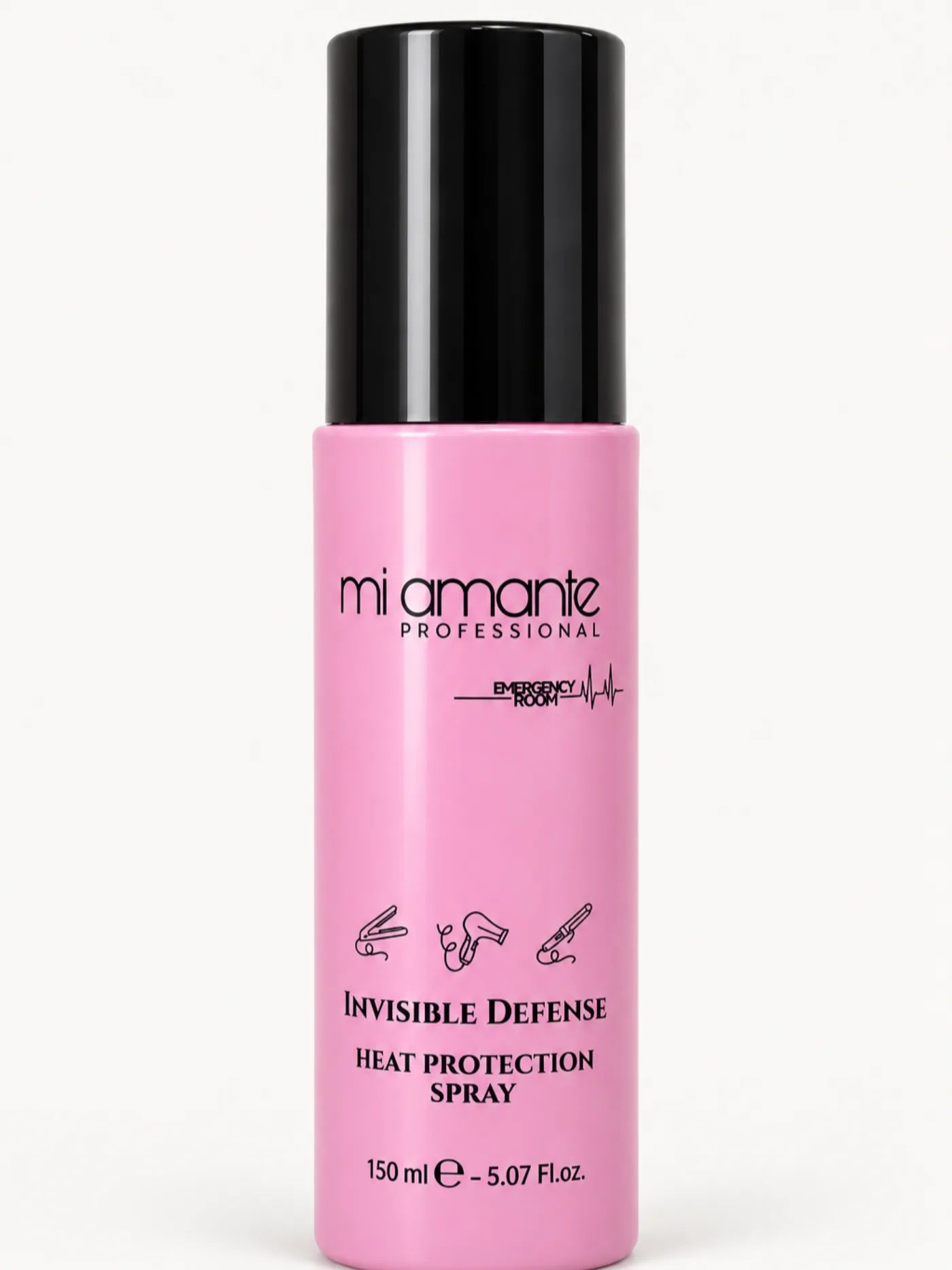 Mi Amante Professional Invisible Defense Heat Protection Spray
