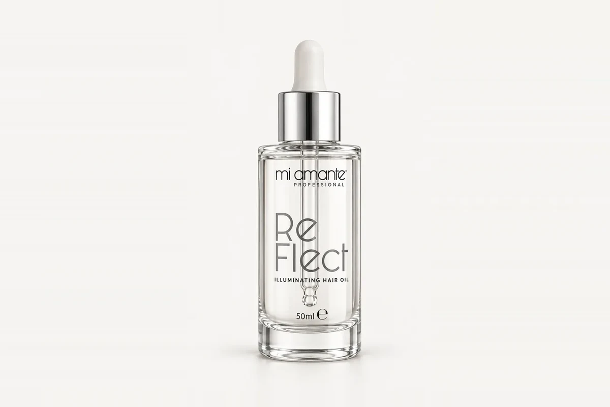 Mi Amante Professional ReFlect Illuminating Hair Oil