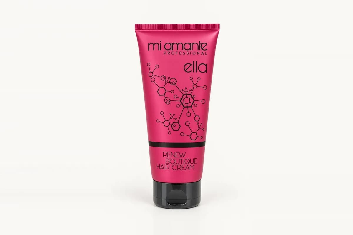 Mi Amante Professional Renew Boutique Hair Cream