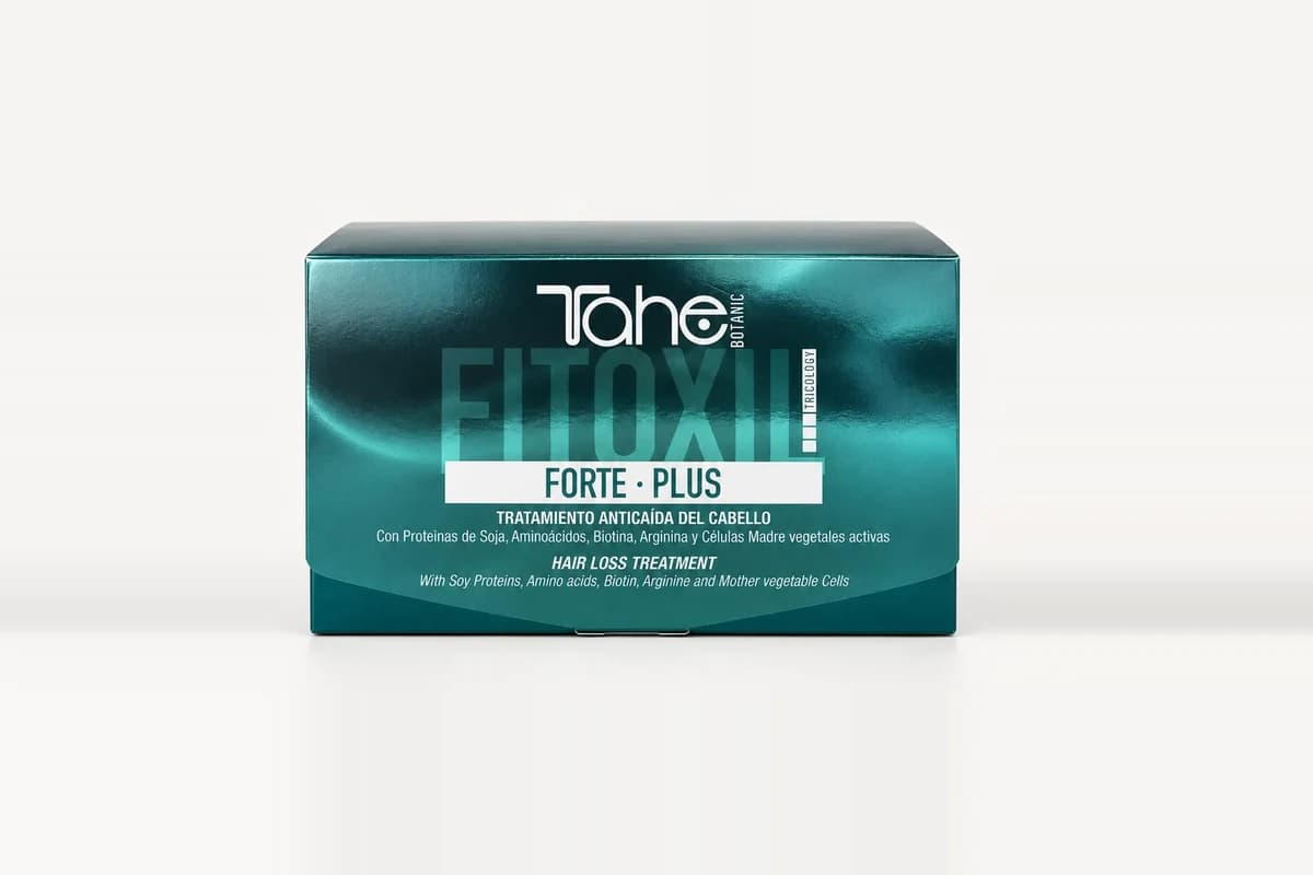 Tahe Fitoxil Forte Plus