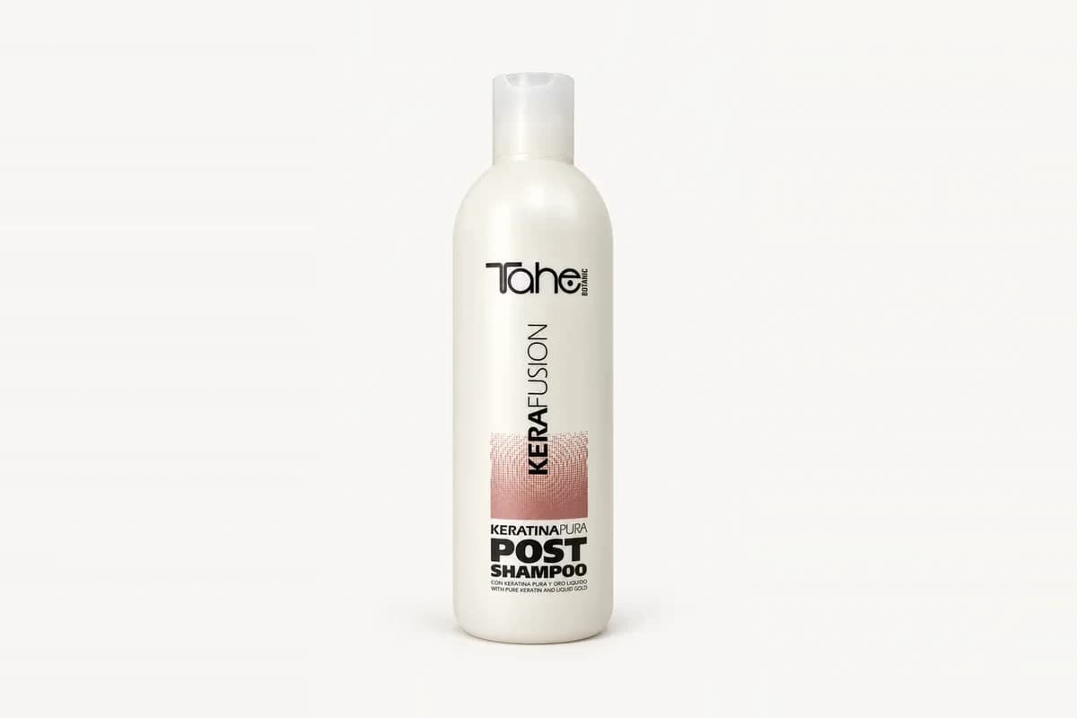 Tahe Kerafusion Keratina Pura Post Shampoo