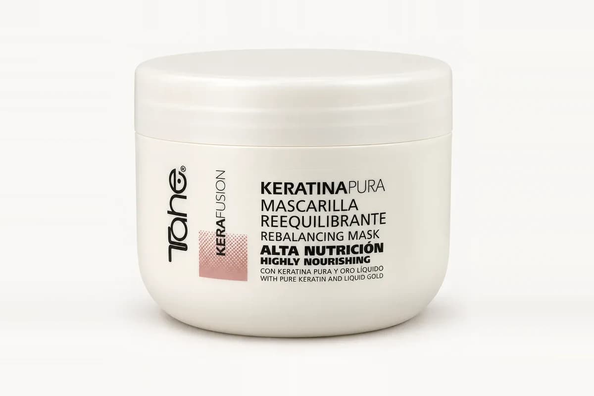Tahe Kerafusion Keratina Pura Rebalancing Mask
