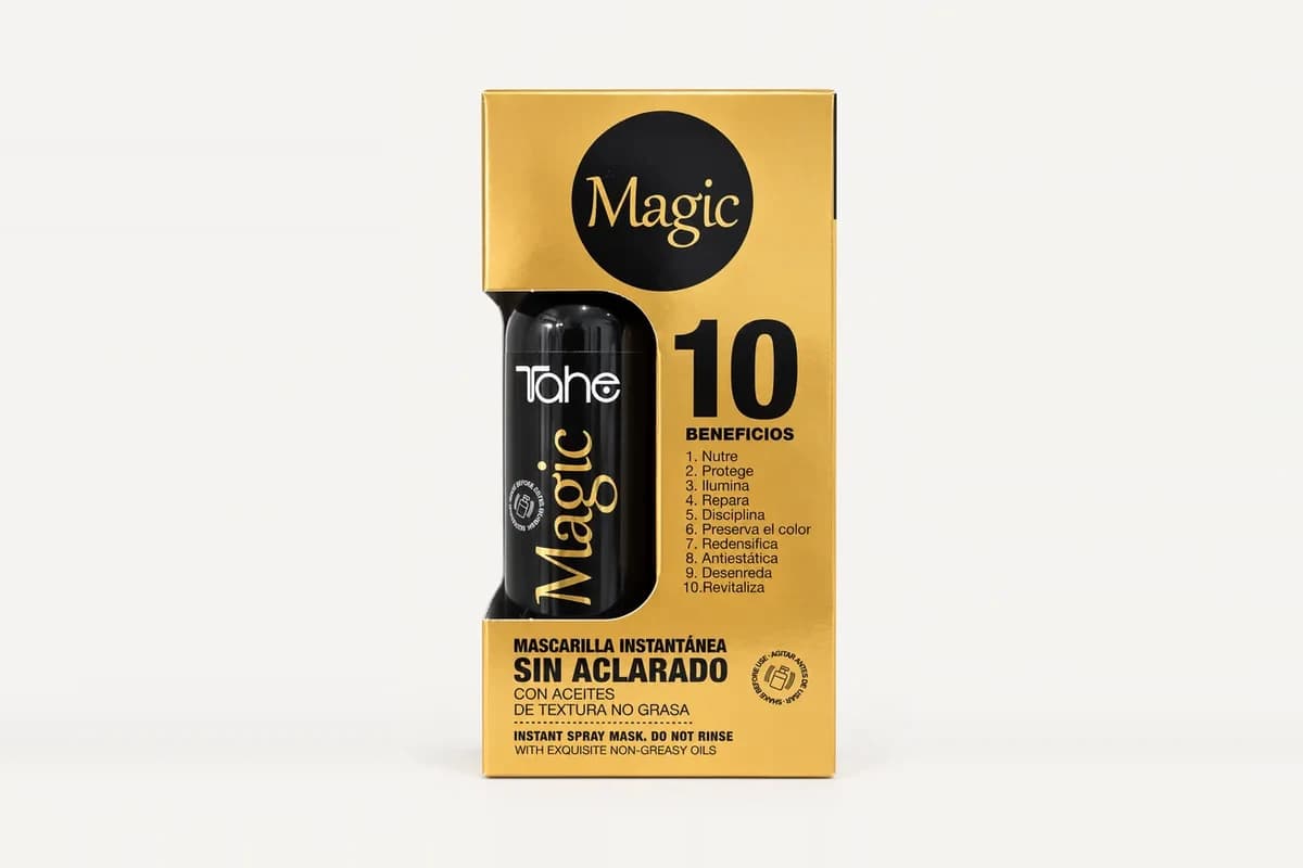 Tahe Magic Instant Spray Mask