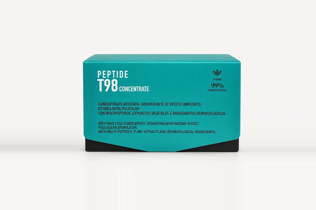 Tahe Peptide T98 Concentrate Ampoules